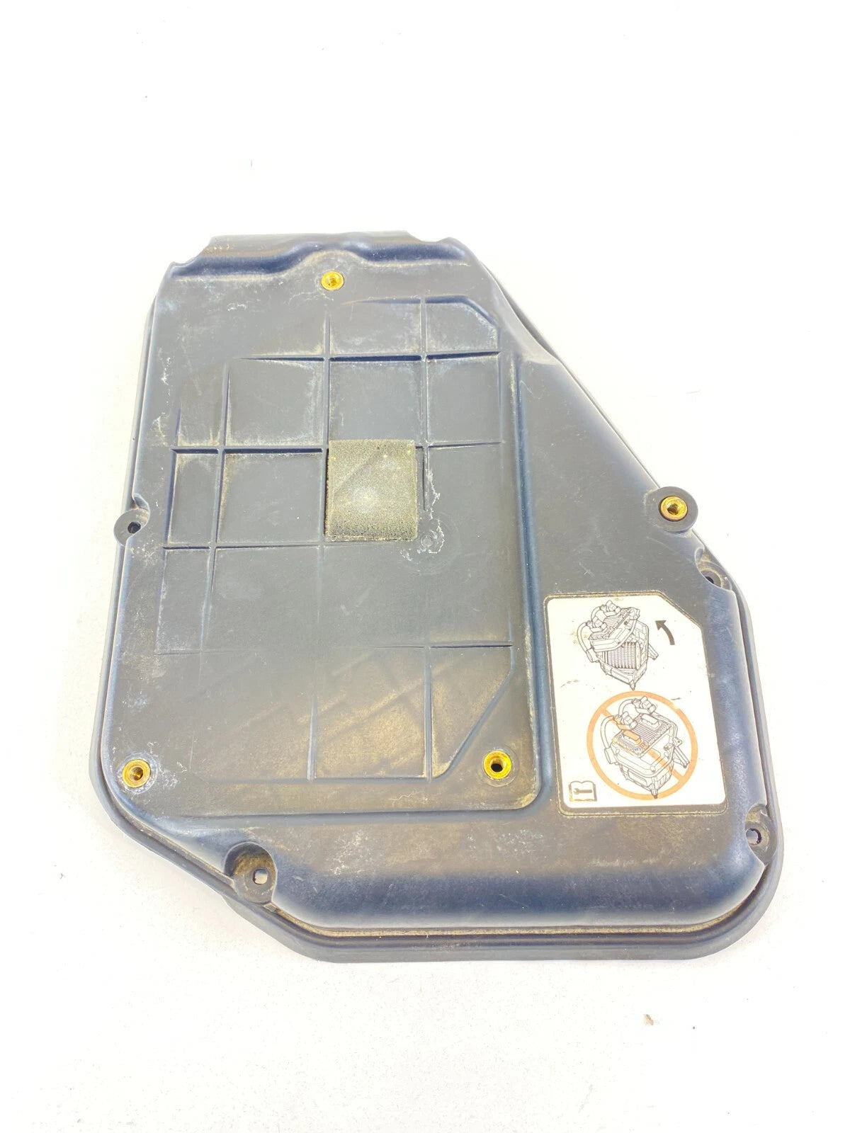 2011 2012 DODGE CALIBER AIR INTAKE CLEANER BOX UPPER LID COVER TRIM 511584 OEM