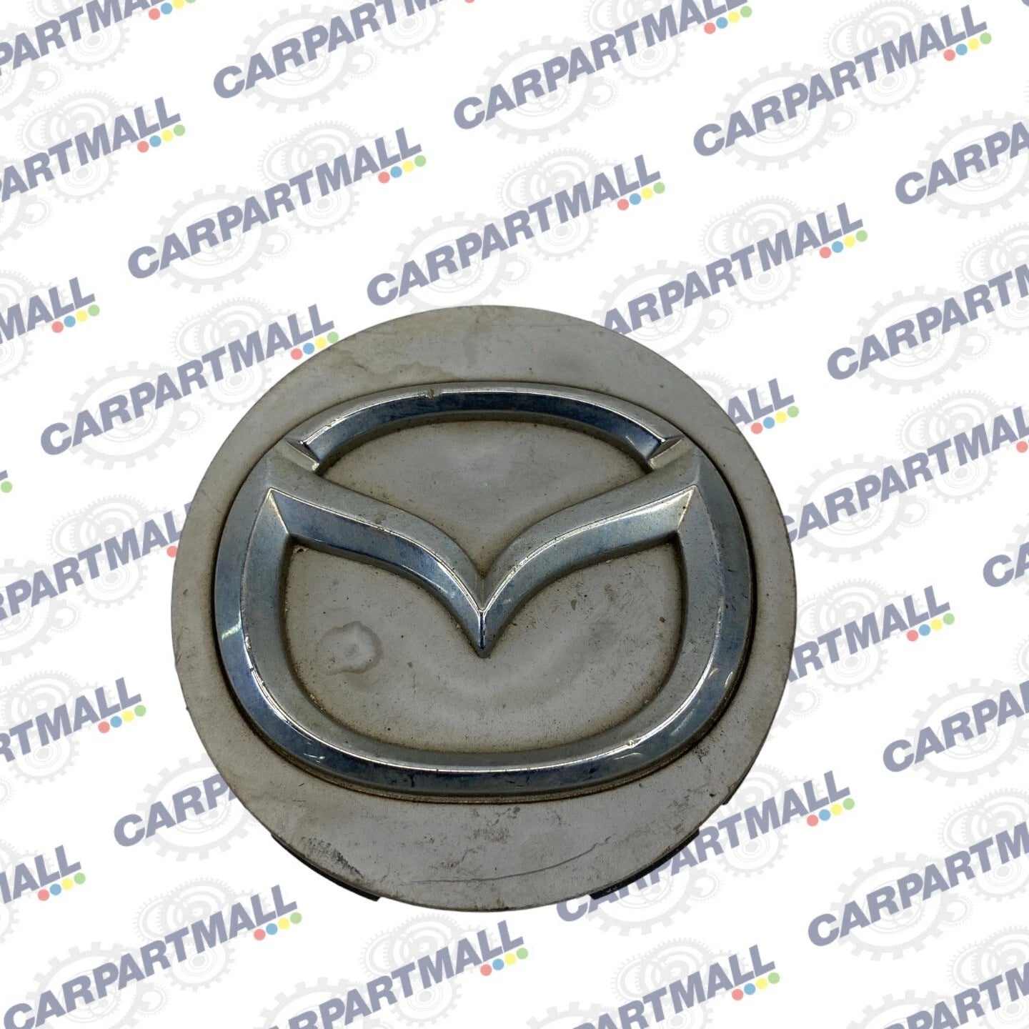 MAZDA WHEEL CENTER CAP RIM HUB CAP CHROME HUBCAP 2874 OEM