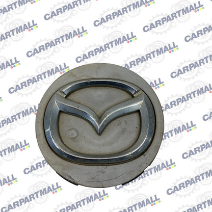 MAZDA WHEEL CENTER CAP RIM HUB CAP CHROME HUBCAP 2874 OEM