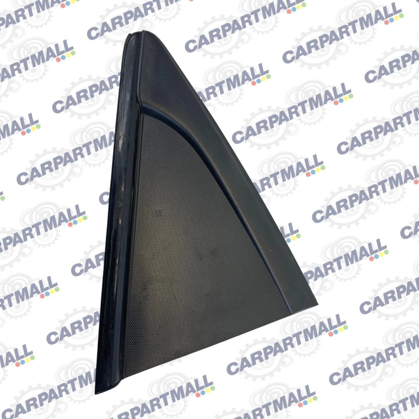 2011-2016 CHEVROLET CRUZE FRONT RIGHT SIDE EXTERIOR PILLAR CORNER COVER MOLDING