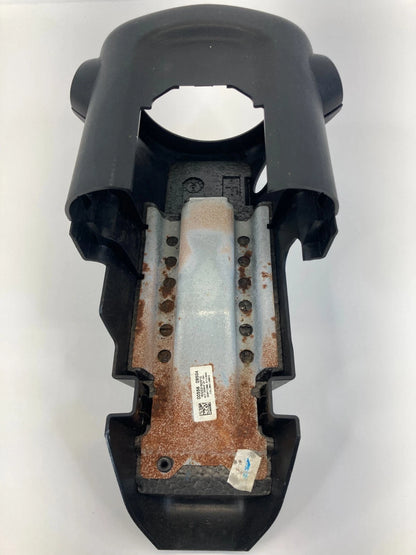 2007-2015 MINI COOPER STEERING COLUMN UPPER LOWER COVER TRIM 0055609504 OEM