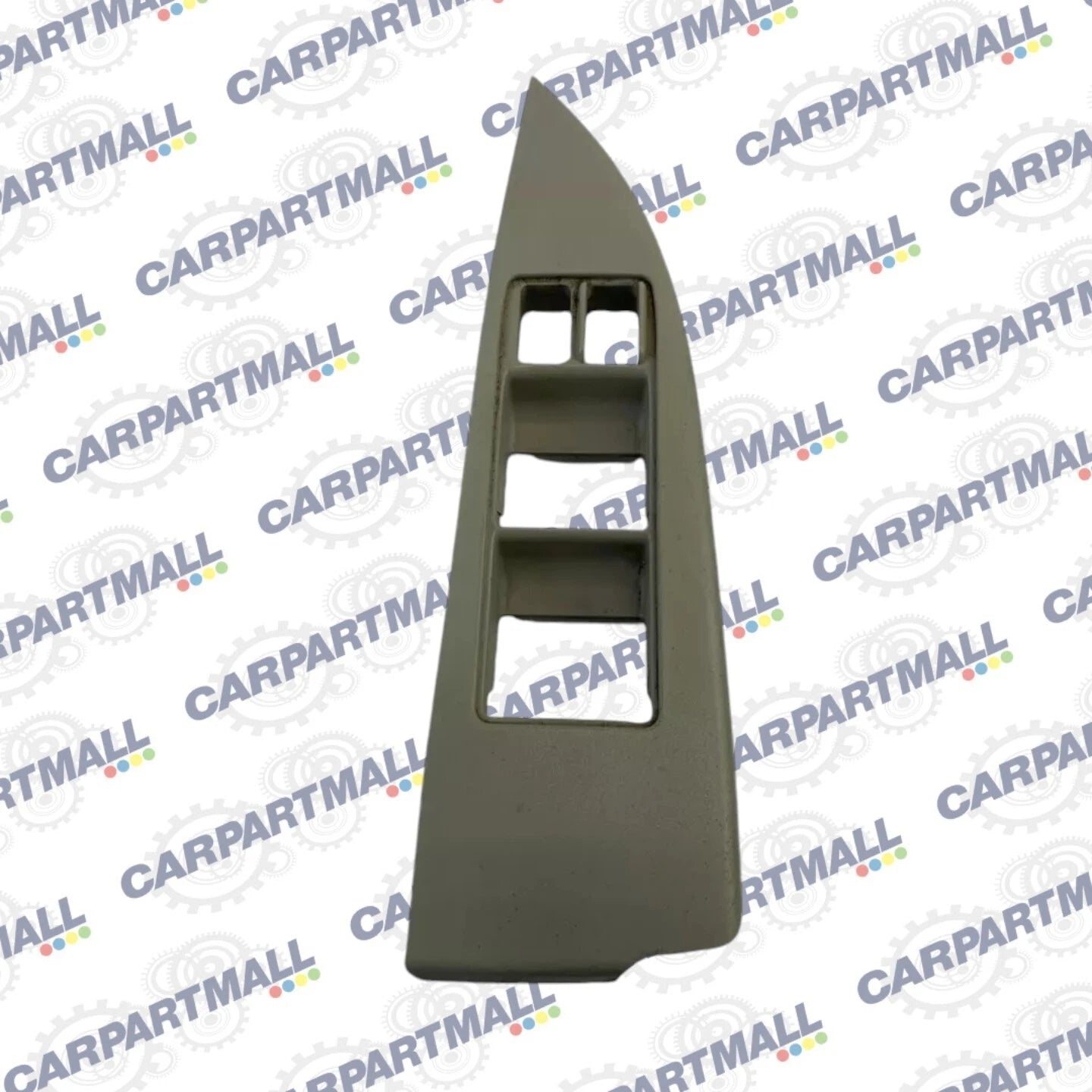2010-2014 SUBARU LEGACY MASTER WINDOW SWITCH BEZEL TRIM COVER 263AJ13A OEM