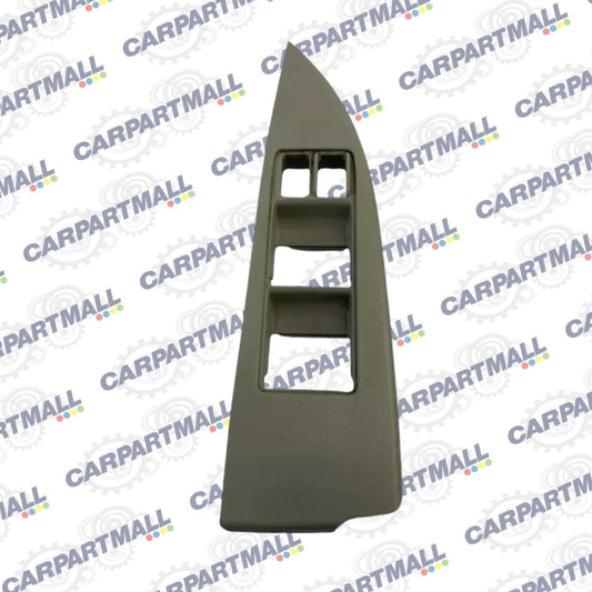 2010-2014 SUBARU LEGACY MASTER WINDOW SWITCH BEZEL TRIM COVER 263AJ13A OEM
