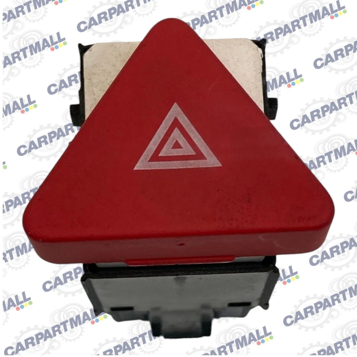 2009-2011 VW VOLKSWAGEN TIGUAN EMERGENCY DASH HAZARD LIGHT WARNING SWITCH OEM