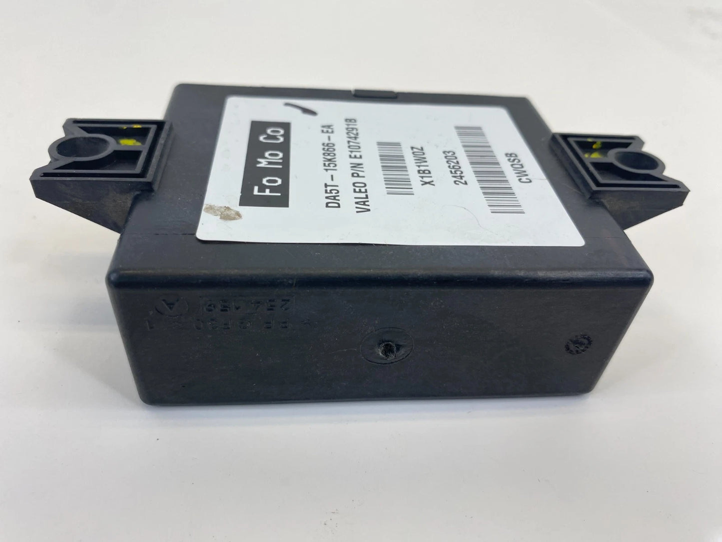 13-15 Ford Explorer Police Interceptor Parking Aid Control Module DA5T15K866EA