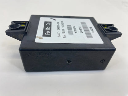 13-15 Ford Explorer Police Interceptor Parking Aid Control Module DA5T15K866EA