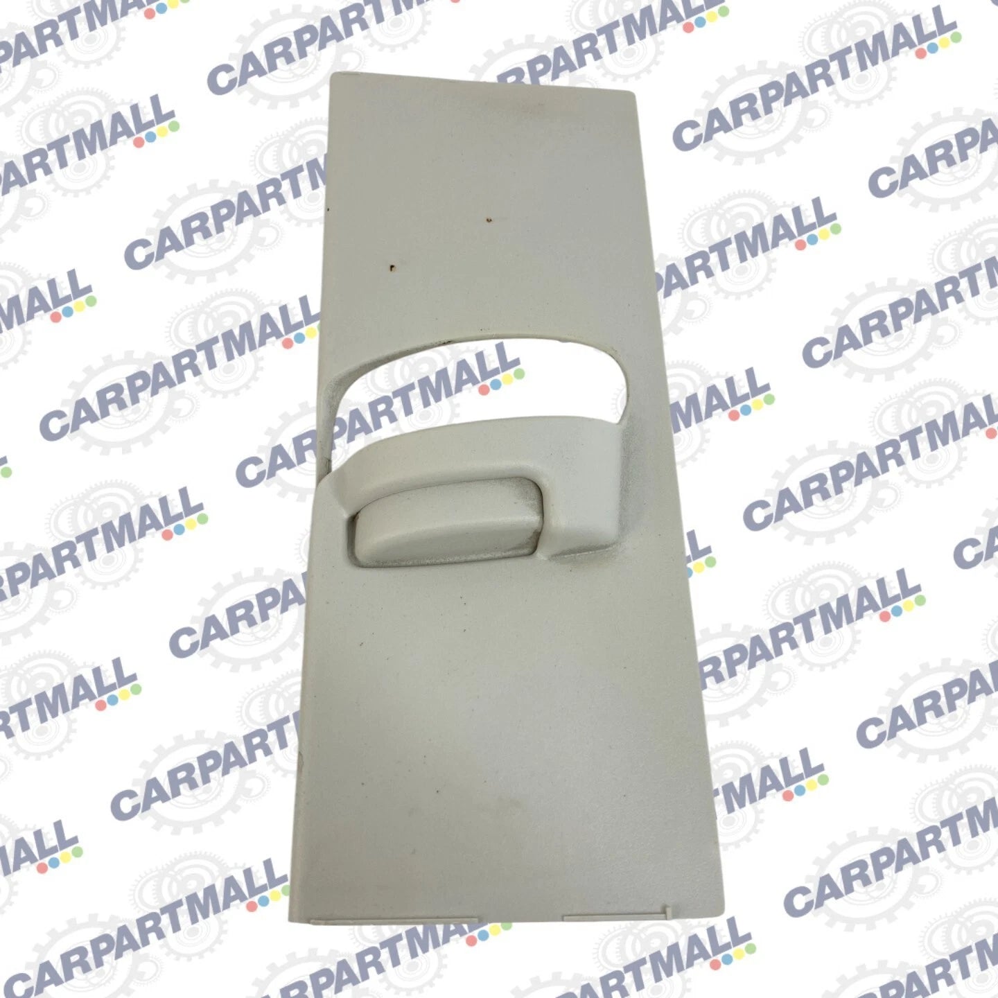 2012-2018 FORD FOCU FRONT LEFT SIDE B-PILLAR SEAT BELT ADJUTER TRIM COVER OEM