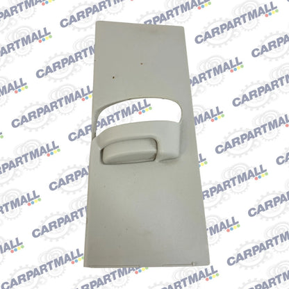 2012-2018 FORD FOCU FRONT LEFT SIDE B-PILLAR SEAT BELT ADJUTER TRIM COVER OEM