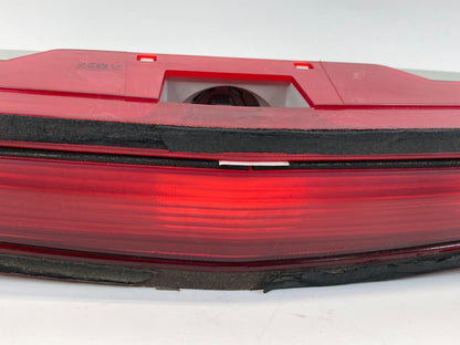 2010-2013 Mazda3 Mazda 3 Rear Third 3rd Brake Stop Light Lamp Mounted Assembly