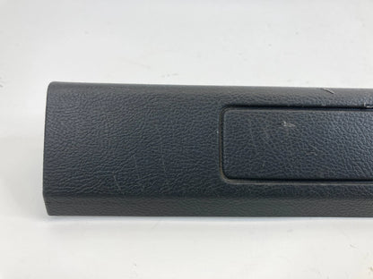 13-16 FORD FUSION FRONT LEFT DOOR SILL SCUFF PLATE TRIM PANEL DS73-F13201-A OEM