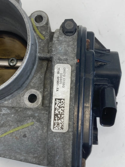 2009-2012 FORD FLEX 1.5L L4 A/T THROTTLE BODY THROTTLE VALVE DS7E-9F991-AD