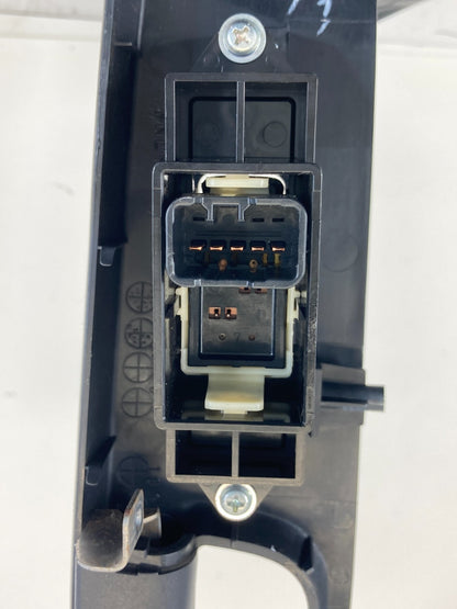 2008-2015 Mitsubishi Lancer Rear Left Door Window Switch w/ Bezel SPC02190 OEM
