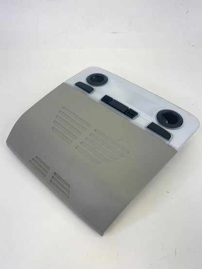 2009-2011 BMW 328I XDRIVE REAR ROOF OVERHEAD CONSOLE DOME MAP LIGHT LAMP
