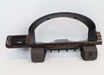 2008 2009 FORD TAURUS INSTRUMENT CLUSTER SPEEDOMETER BEZEL TRIM 54044D70 OEM
