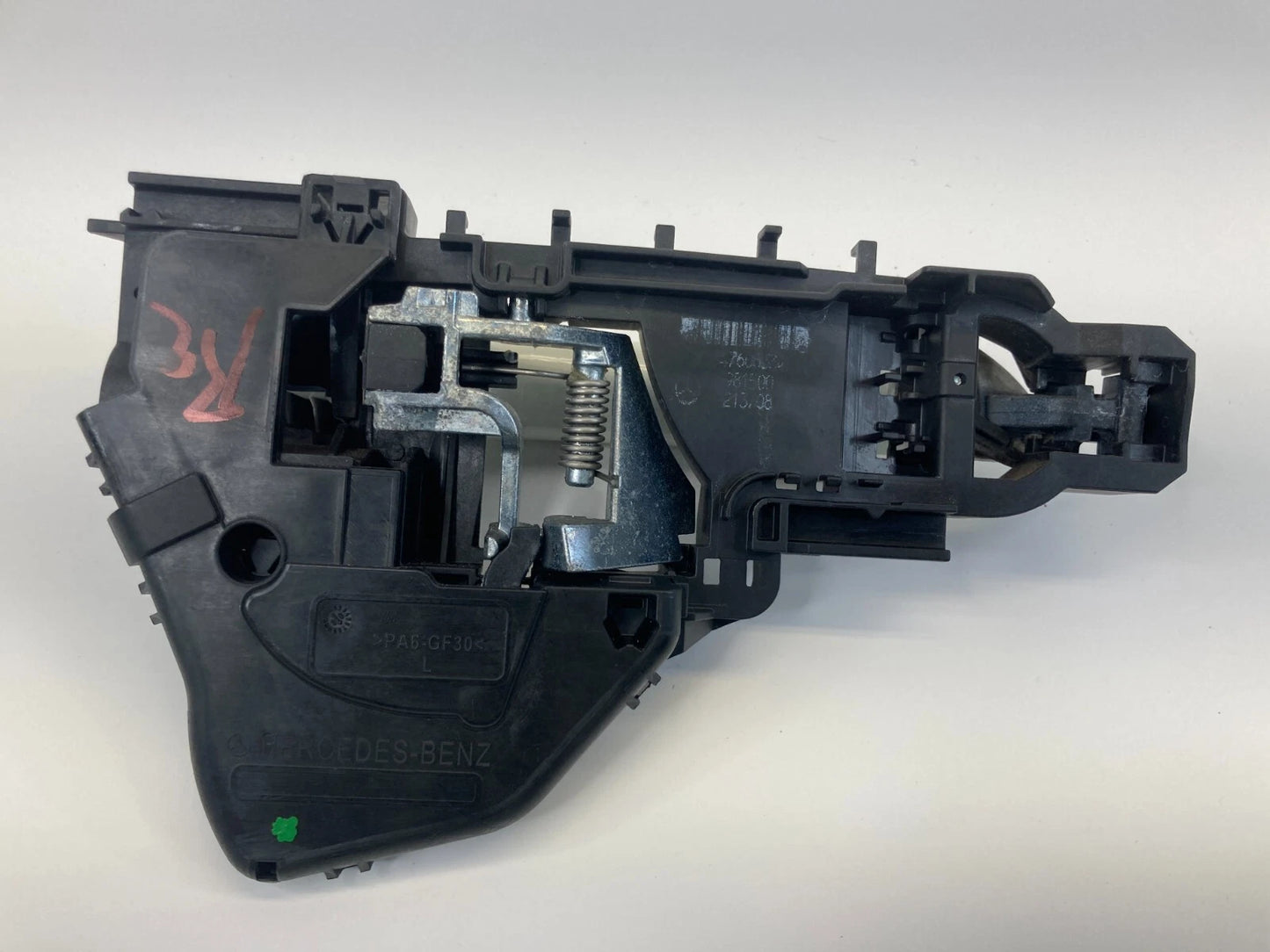 2008-2011 MERCEDES-BENZ ML350 08-10 R350 REAR LEFT EXTERIOR DOOR HANDLE OEM