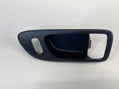 2003-2009 Mazda 3 Mazda3 Hatchback 5-DR Front Right Side Door Handle Cover Bezel