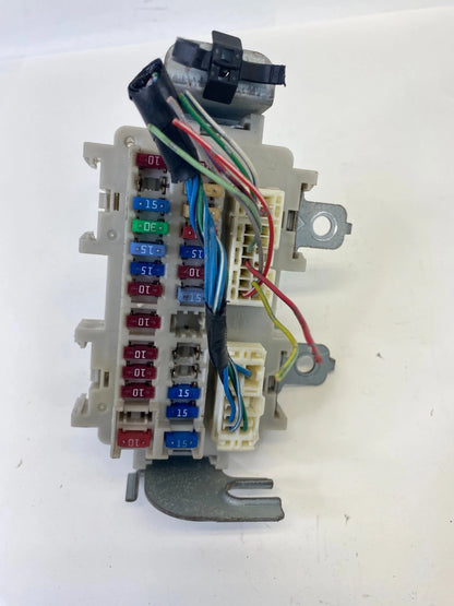 2003-2007 INFINITI G35 SEDAN INTERIOR DASH CABIN FUSE RELAY BOX OEM