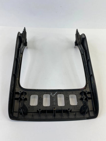 1998-2001 LEXUS GS300 GS 300 FRONT CENTER CONSOLE SWITCH TRIM BEZEL ASSEMBLY OEM