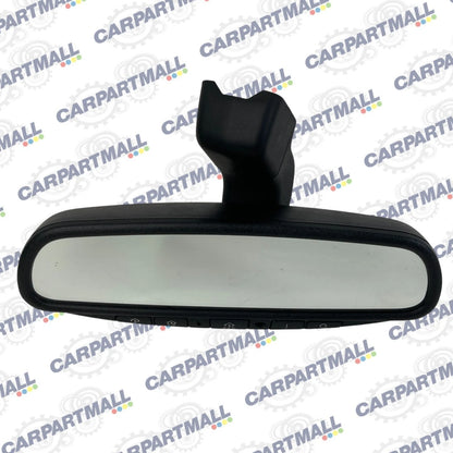 2002 2003 2004 2005 HYUNDAI SONATA REAR VIEW INTERIOR MIRROR ASSEMBLY E11015616