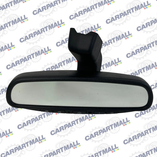 2002 2003 2004 2005 HYUNDAI SONATA REAR VIEW INTERIOR MIRROR ASSEMBLY E11015616