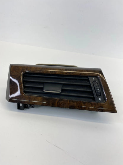 04-07 BMW 530I DASH LEFT DRIVER SIDE A/C AIR VENT DUCT GRILLE 64226910731 OEM
