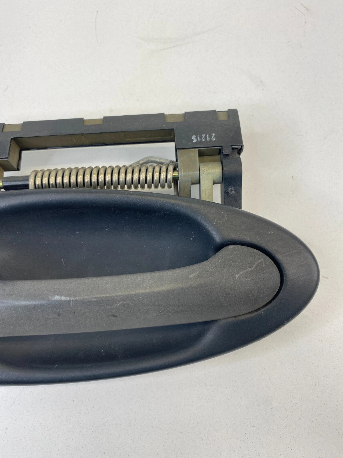 2003-2006 SAAB 9-3 REAR RIGHT EXTERIOR DOOR HANDLE ASSEMBLY SEDAN 12759017 OEM