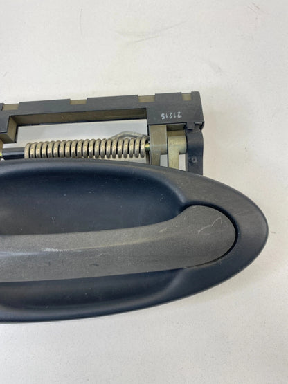 2003-2006 SAAB 9-3 REAR RIGHT EXTERIOR DOOR HANDLE ASSEMBLY SEDAN 12759017 OEM