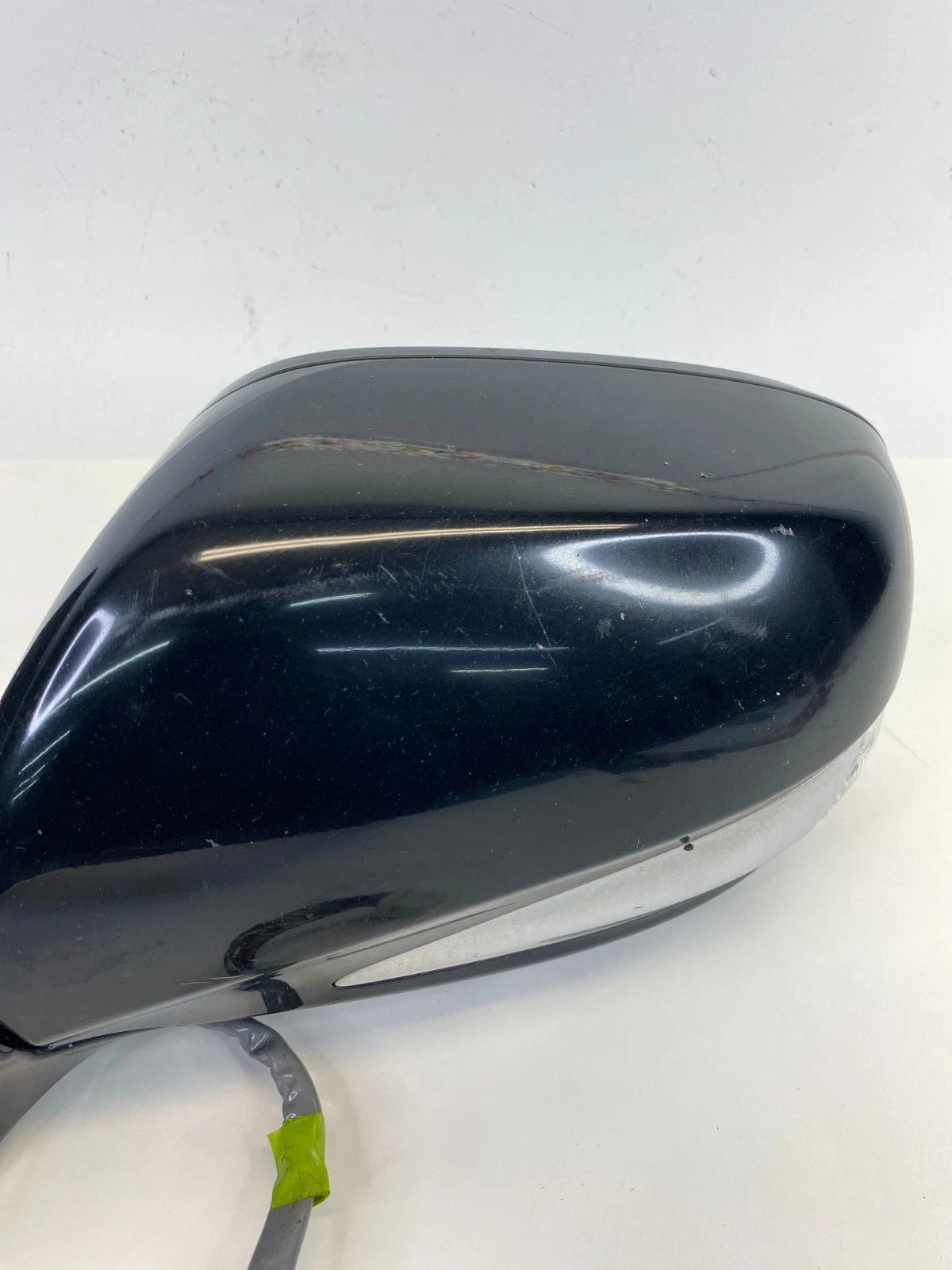 2008 2009 LEXUS GS350 FRONT LEFT DRIVER DOOR POWER SIDE VIEW MIRROR ASSY OEM