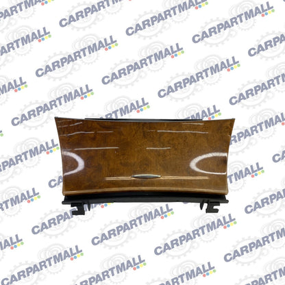 2003-2006 MERCEDES BENZ E500 CENTER DASH ASHTRAY ASH TRAY STORAGE A2118101330