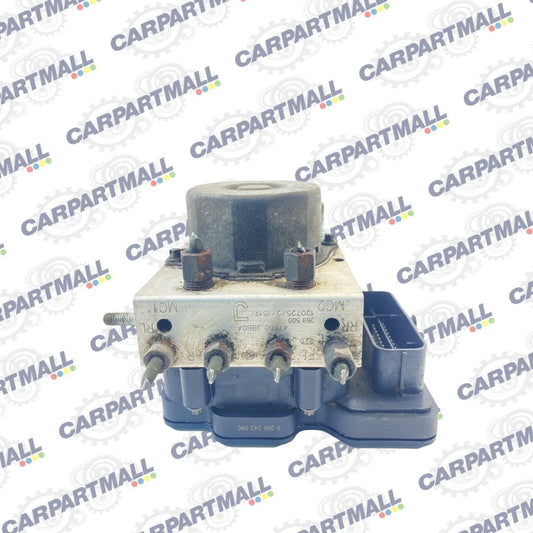 2012 NISSAN VERSA 1.6S SEDAN FWD ABS ANTI LOCK BRAKE PUMP MODULE 47660-3BB0A OEM