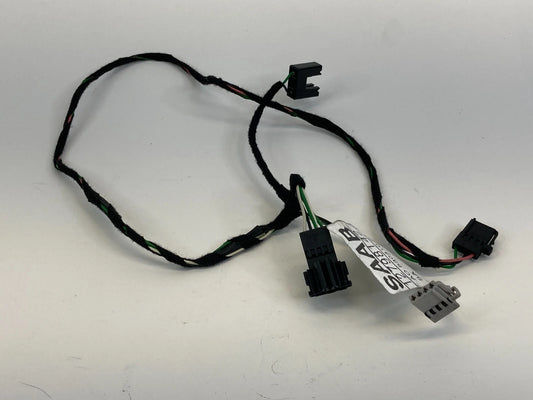 2003-2011 SAAB 9-3 FRONT LEFT DOOR COURTESY LIGHT WIRE WIRING HARNESS 12798142