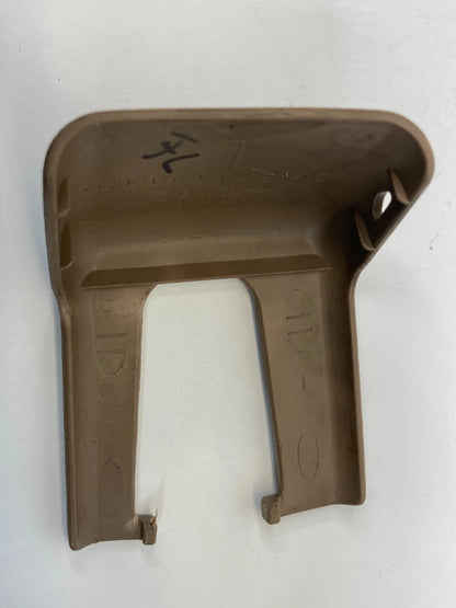 2002-2004 HONDA CR-V FRONT LEFT SIDE SEAT RAIL TRACK TRIM COVER UNIT OEM FACTORY