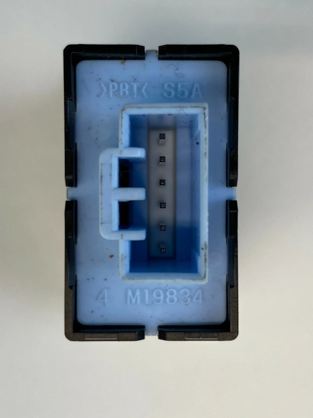 2001 02 03 04 2005 HONDA CIVIC SUNROOF SUN ROOF CONTROL SWITCH BUTTON M19833 OEM