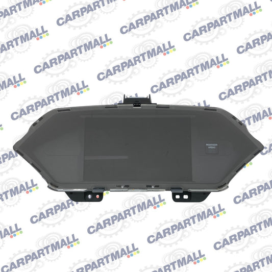 2011-2013 Honda Odyssey Center Dash Information Screen Display 39810-TK8-A010-M1