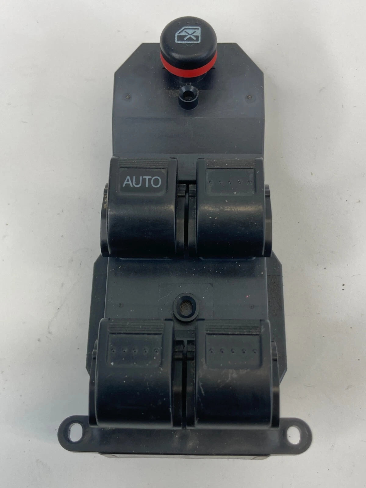 01-05 HONDA CIVIC SEDAN FRONT LEFT DRIVER SIDE MASTER POWER DOOR WINDOW SWITCH
