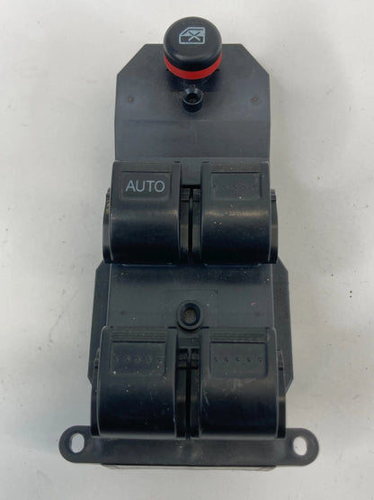 01-05 HONDA CIVIC SEDAN FRONT LEFT DRIVER SIDE MASTER POWER DOOR WINDOW SWITCH
