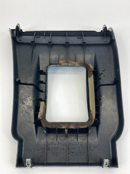 1996-2002 Toyota 4Runner 2WD Center Console Shifter Bezel Trim Cover 58804-35090