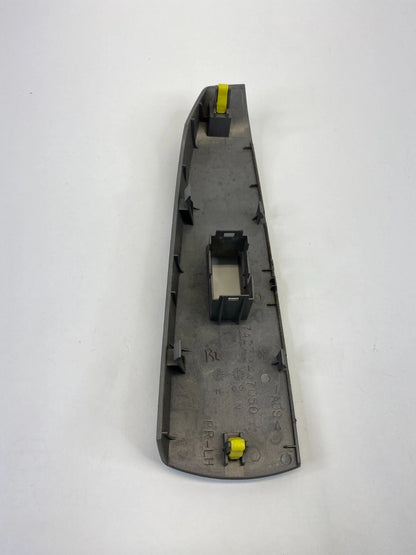 2004-2009 TOYOTA PRIUS REAR LEFT DRIVER WINDOW SWITCH BEZEL TRIM OEM 74272-47050