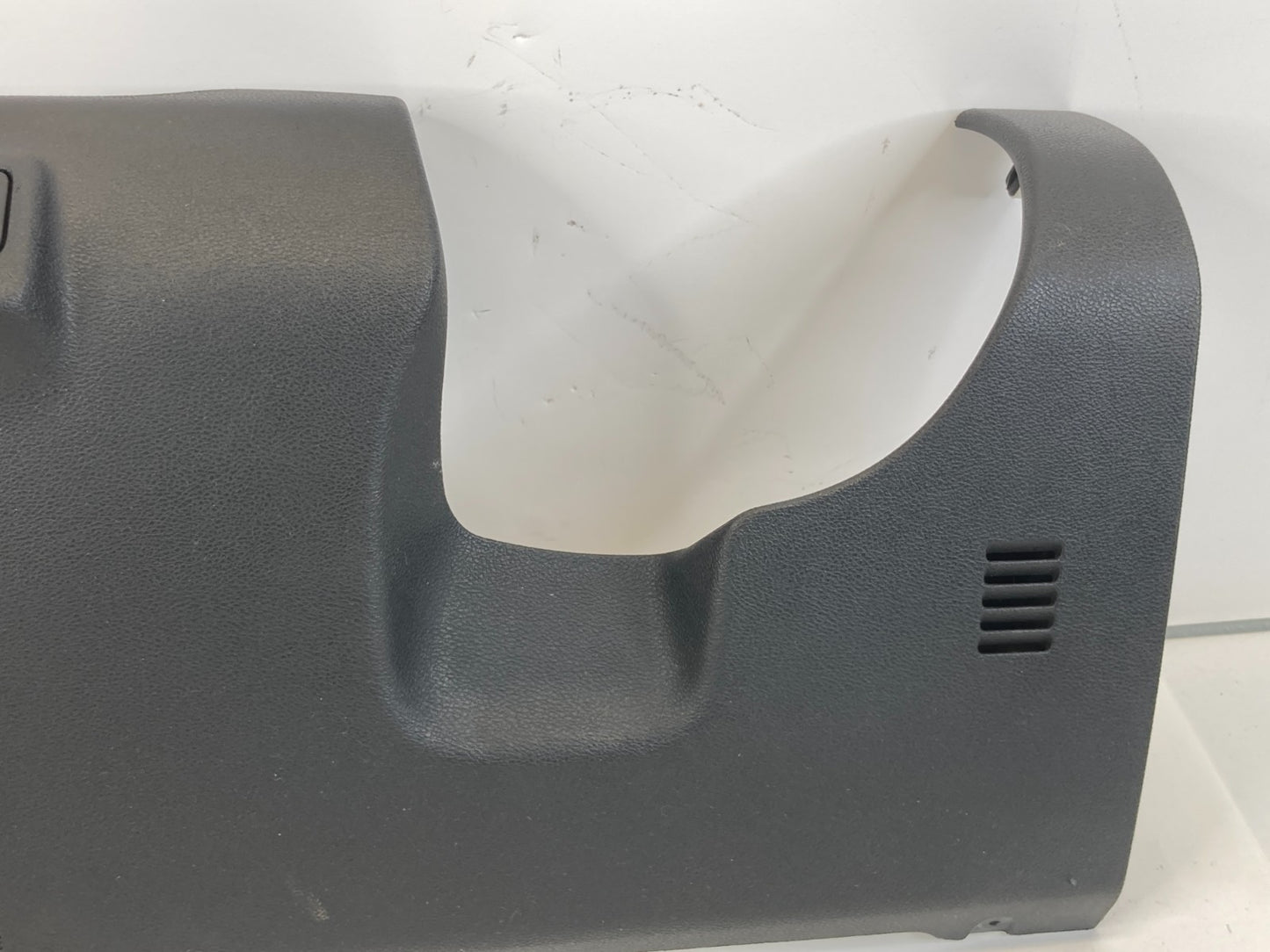 2013-2016 Dodge Dart Left Driver Side Dash Lower Knee Cover Panel 1SV30DX9AD OEM