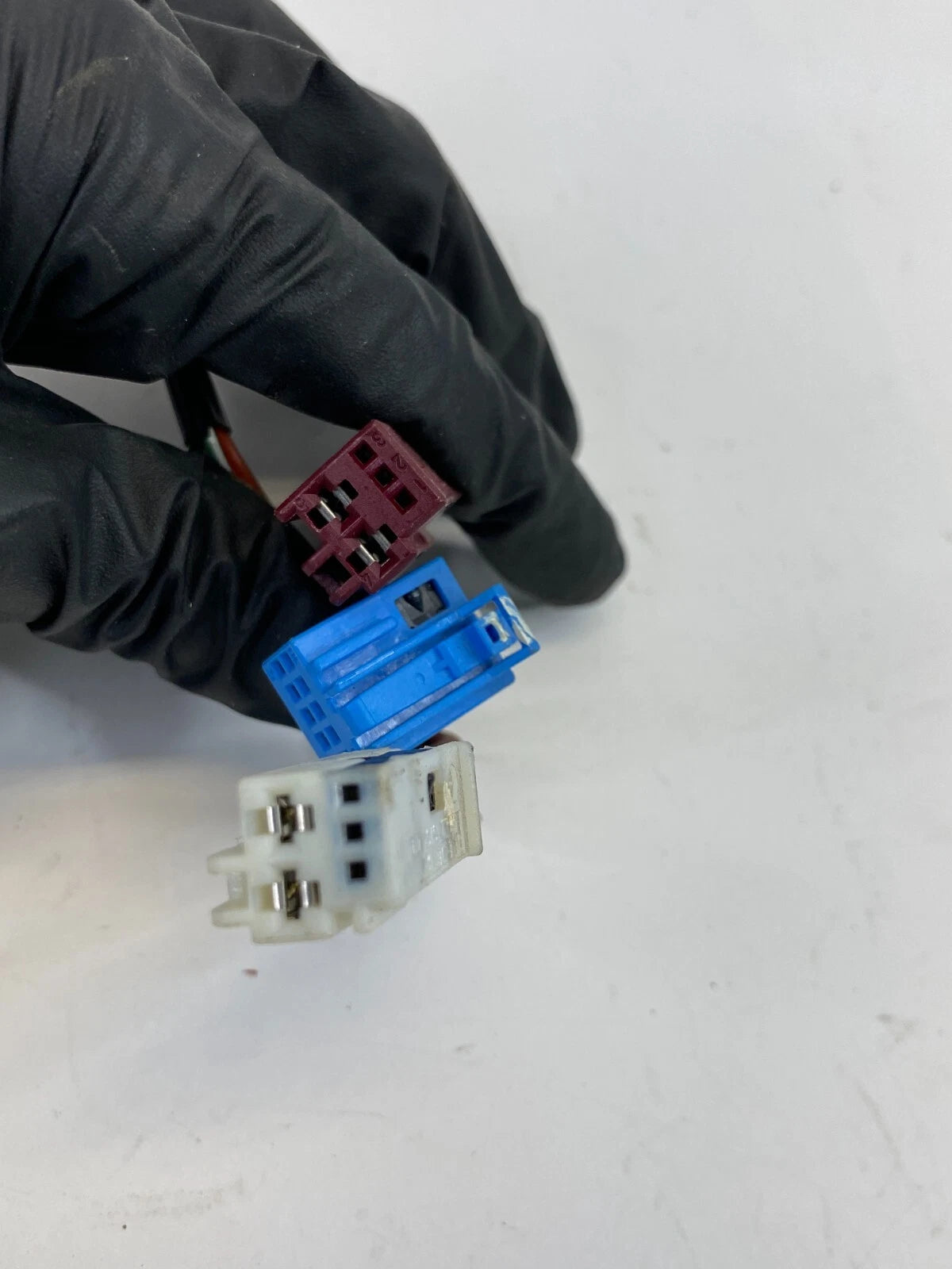 08 09 CHRYSLER TOWN & COUNTRY FRONT RIGHT SIDE DOOR HARNESS WIRE 04869194AF OEM