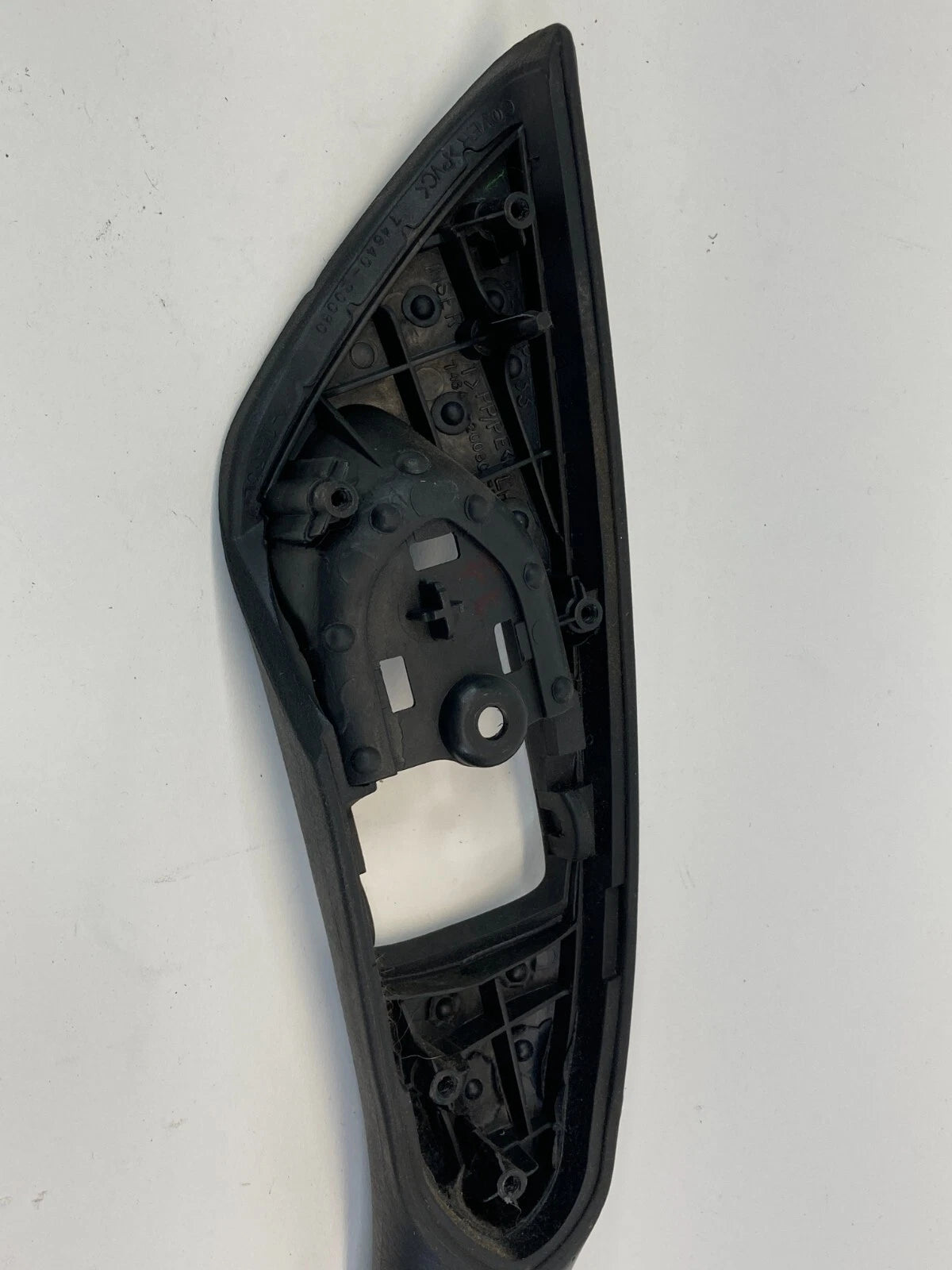 2000-2005 TOYOTA CELICA FRONT LH DRIVER INTERIOR DOOR GRIP HANDLE OEM 7464020080
