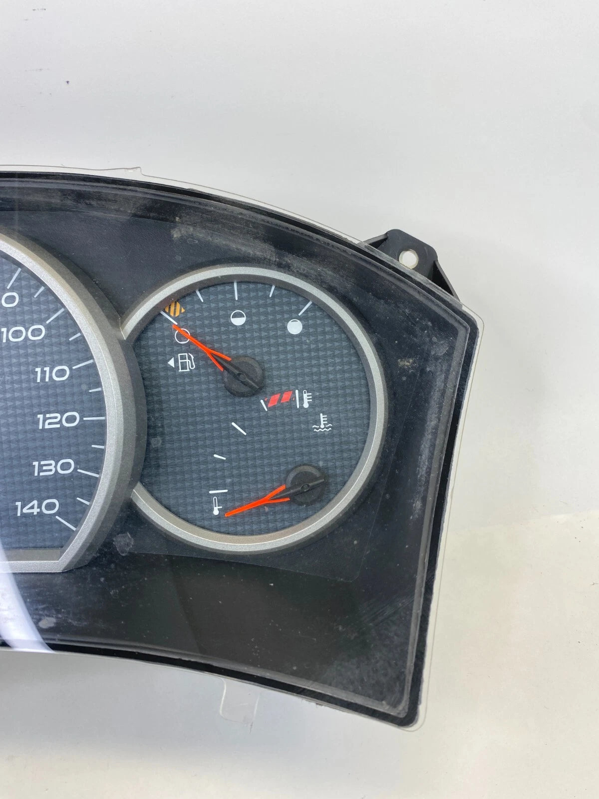 06 07 PONTIAC GRAND PRIX AT INSTRUMENT CLUSTER SPEEDOMETER GAUGES 116K 12202253