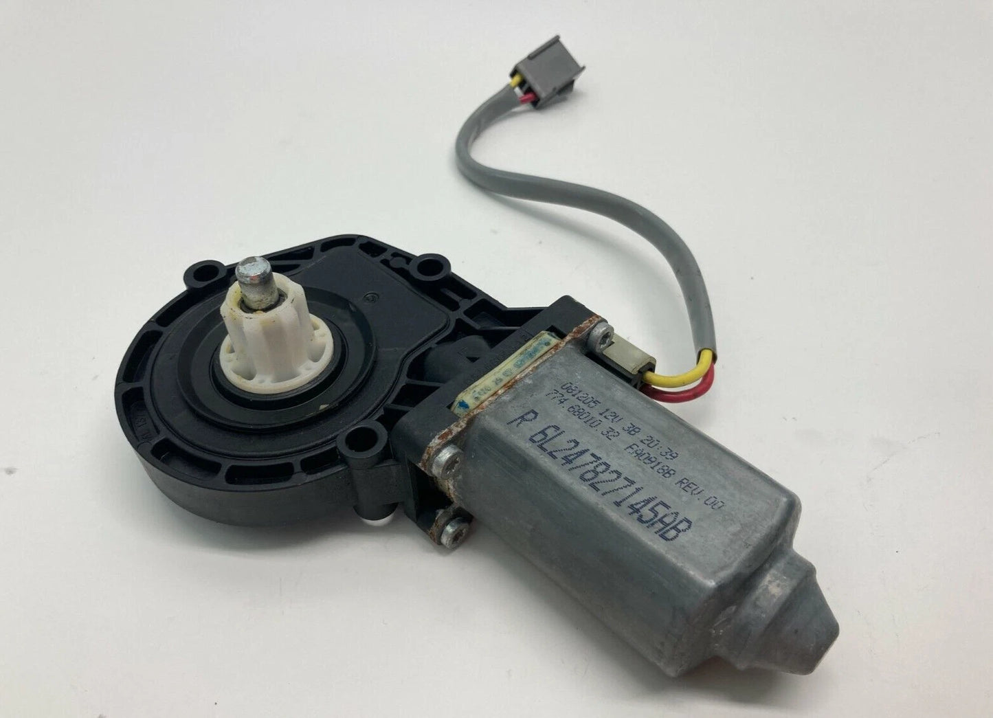 04-07 MERCURY MOUNTAINEER EXPLORER REAR RIGHT POWER WINDOW MOTOR 6L247827145AB