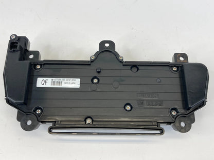 2011 2012 BUICK REGAL FRONT CENTER DASH RADIO CONTROL PANEL FACEPLATE 13273259