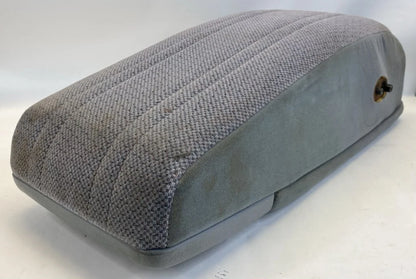 2000-2005 TOYOTA TUNDRA JUMP SEAT CENTER CONSOLE ARMREST CUP HOLDER STORAGE OEM