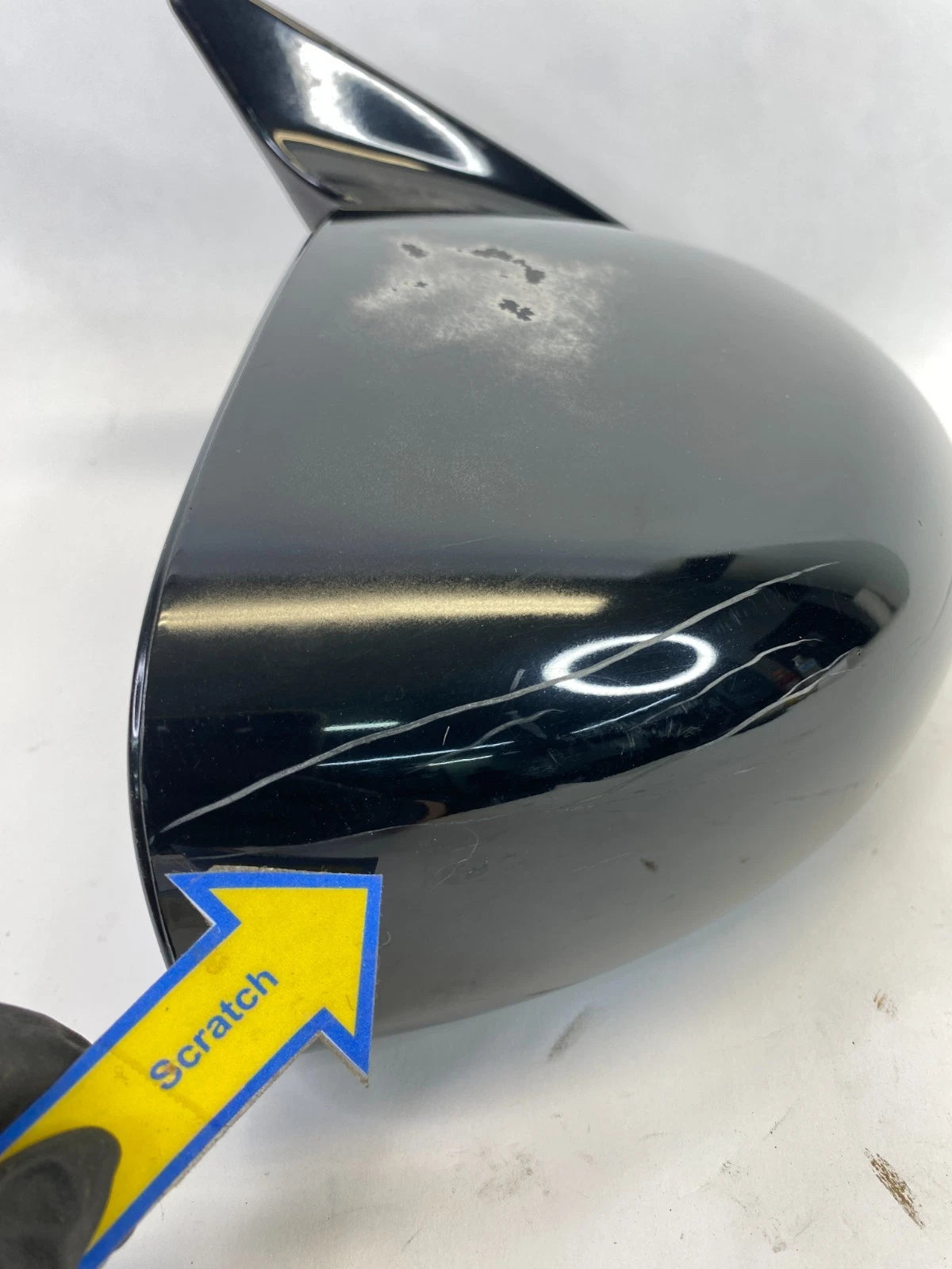 2000-2005 MITSUBISHI ECLIPSE FRONT RIGHT PASSENGER SIDE DOOR MIRROR ASSY OEM