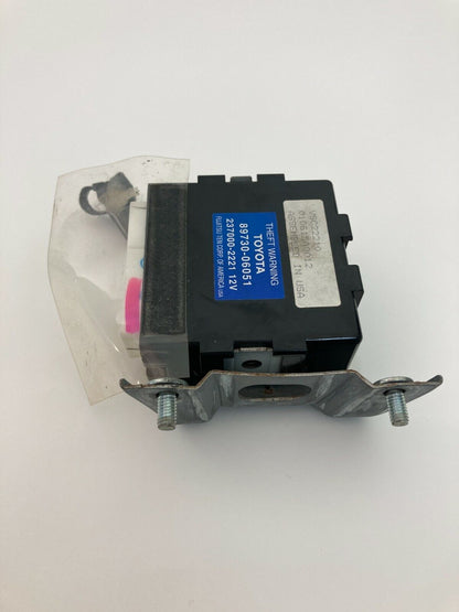 2000-2003 Toyota Solara Anti Theft Warning Locking Control Module 89730-06051