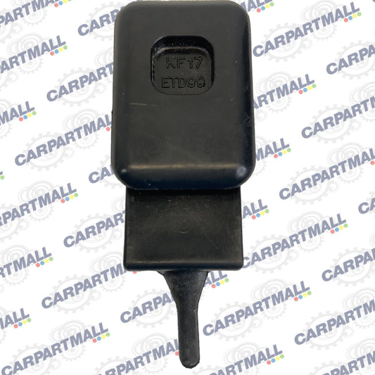 05-10 KIA SPORTAGE GLOVE BOX DOOR STORAGE SIDE HINGE STOP STOPPER GUIDE OEM
