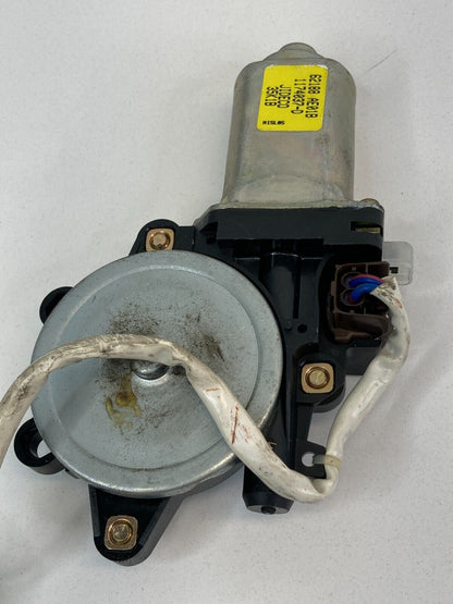 2000-2004 Subaru Outback Rear Left Back Door Power Window Motor 62188-AE01B OEM