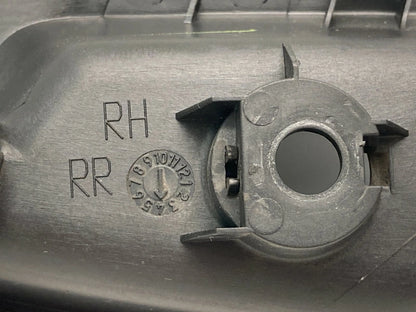 05 06 07 08 09 10 PONTIAC G6 REAR RIGHT SIDE INTERIOR DOOR HANDLE 22731744 OEM